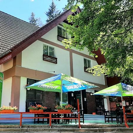 Pensiunea Happy Inn Vatra Dornei Dış mekan fotoğraf
