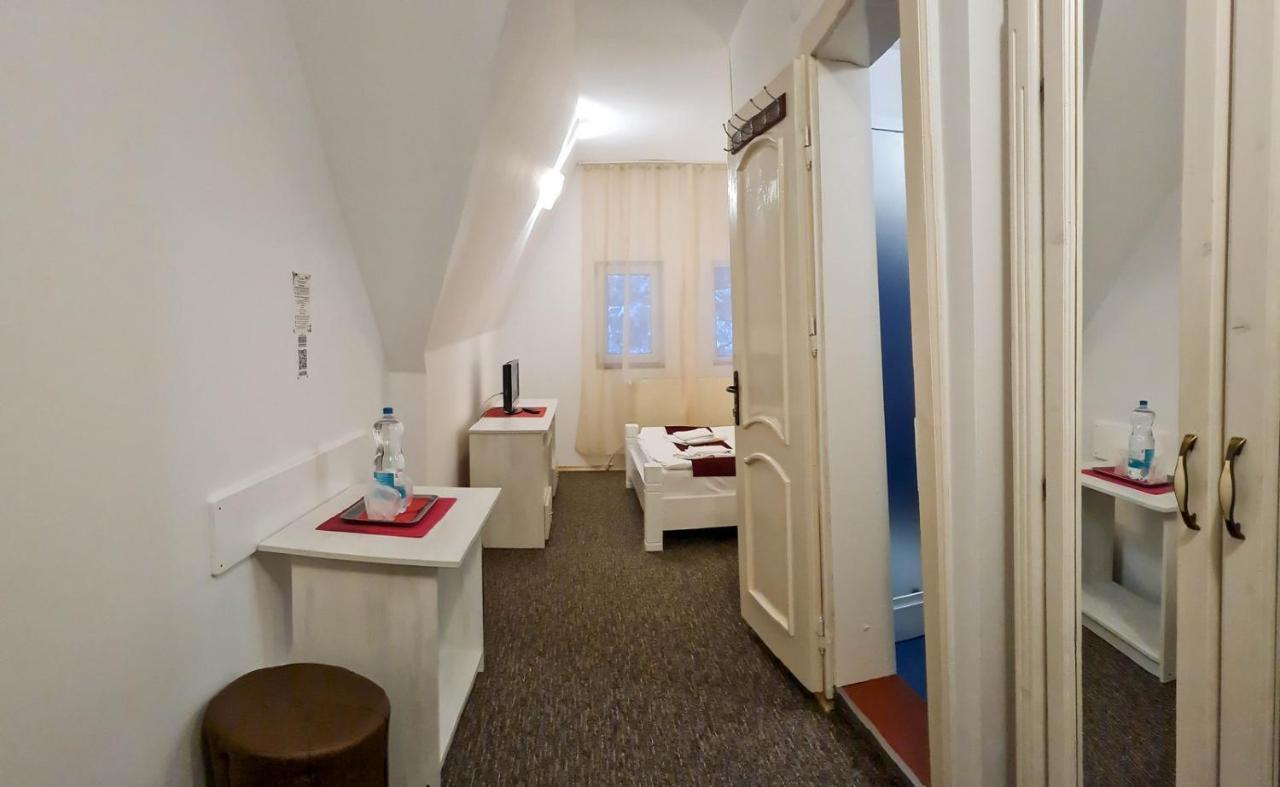 Pensiunea Happy Inn Vatra Dornei Dış mekan fotoğraf