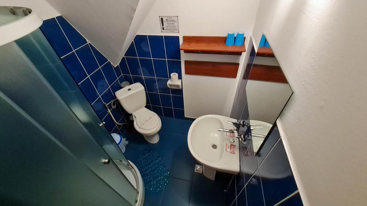 Pensiunea Happy Inn Vatra Dornei Dış mekan fotoğraf