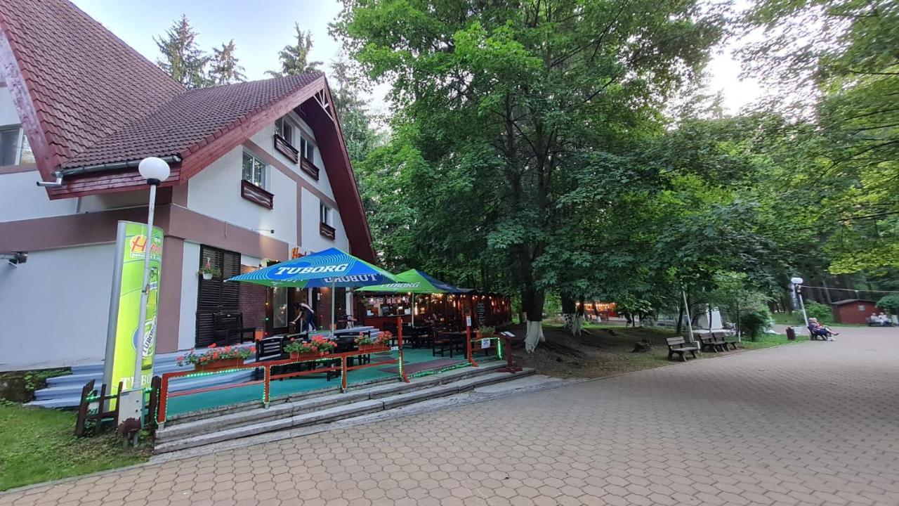 Pensiunea Happy Inn Vatra Dornei Dış mekan fotoğraf