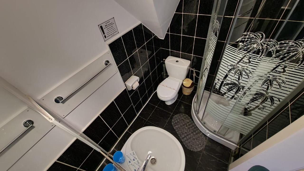 Pensiunea Happy Inn Vatra Dornei Dış mekan fotoğraf