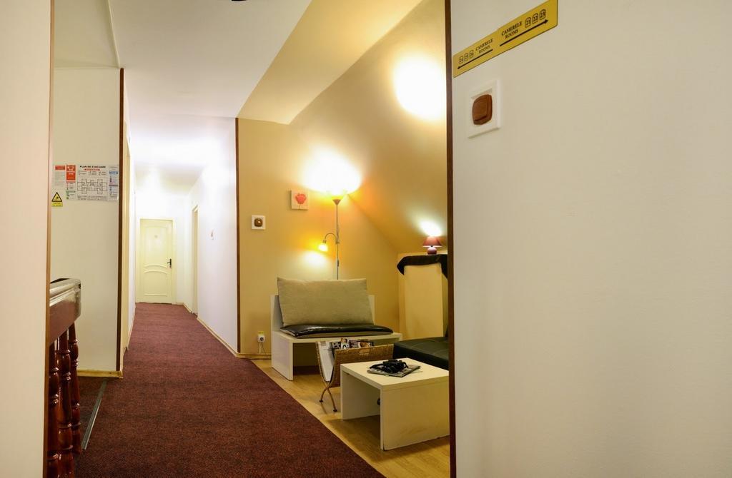 Pensiunea Happy Inn Vatra Dornei Dış mekan fotoğraf