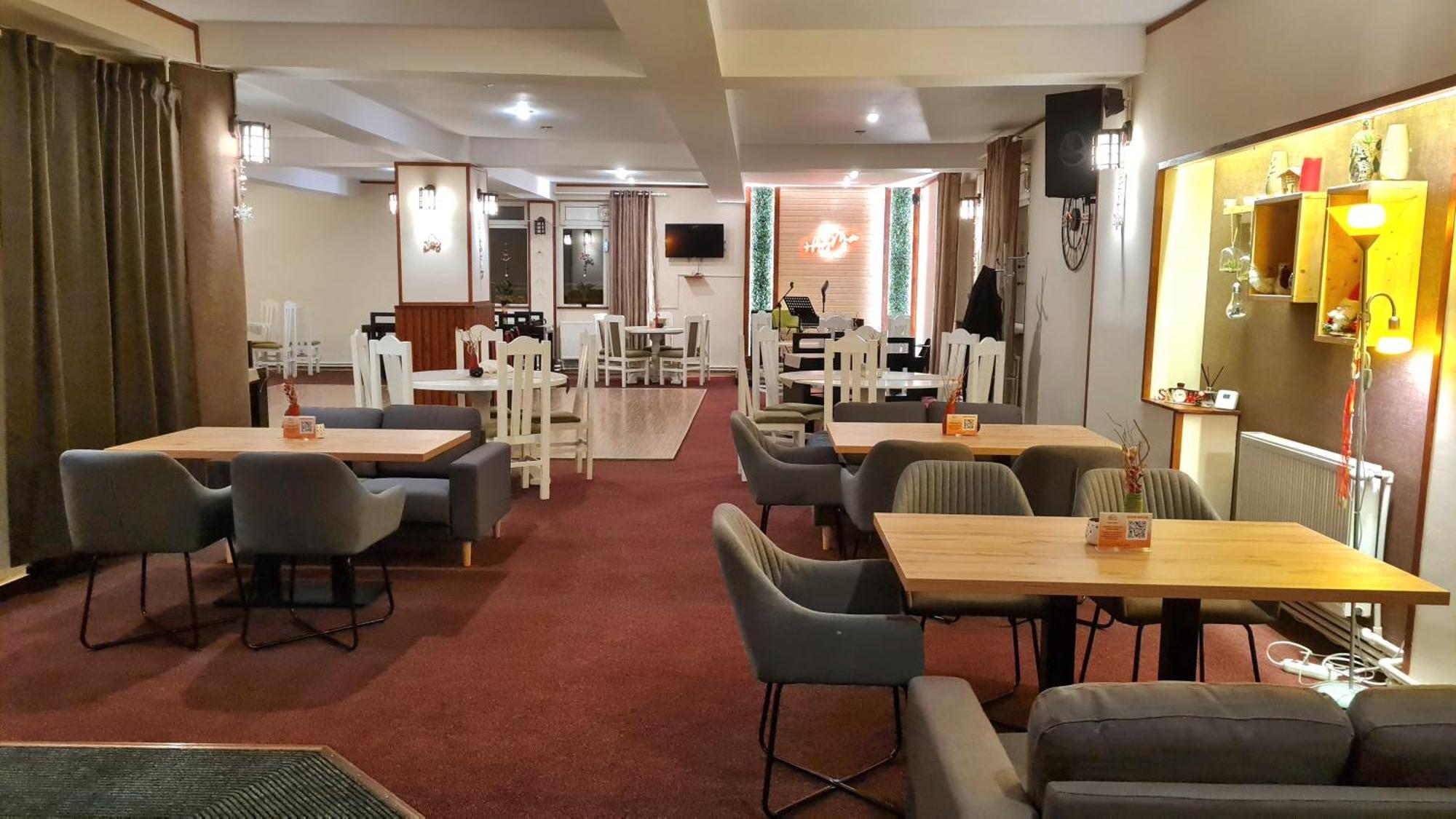 Pensiunea Happy Inn Vatra Dornei Dış mekan fotoğraf