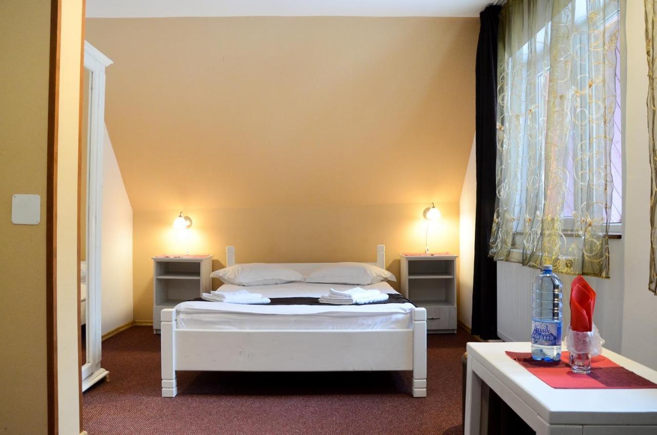 Pensiunea Happy Inn Vatra Dornei Dış mekan fotoğraf