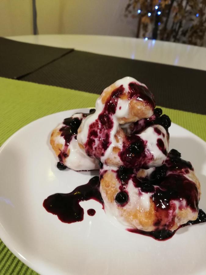 Pensiunea Happy Inn Vatra Dornei Dış mekan fotoğraf